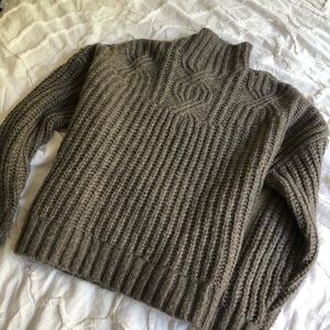 Aerie Chunky Sweater